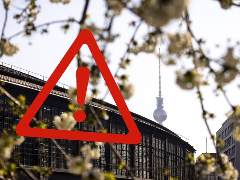 Wetter in Berlin & Brandenburg