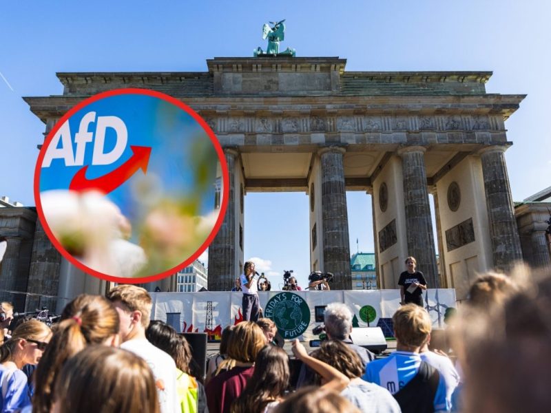 Demos in Berlin