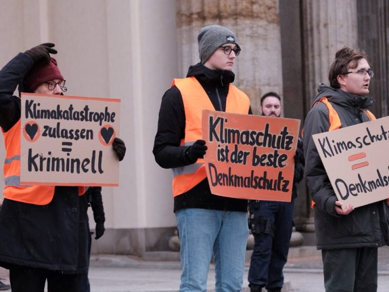 Letzte Generation