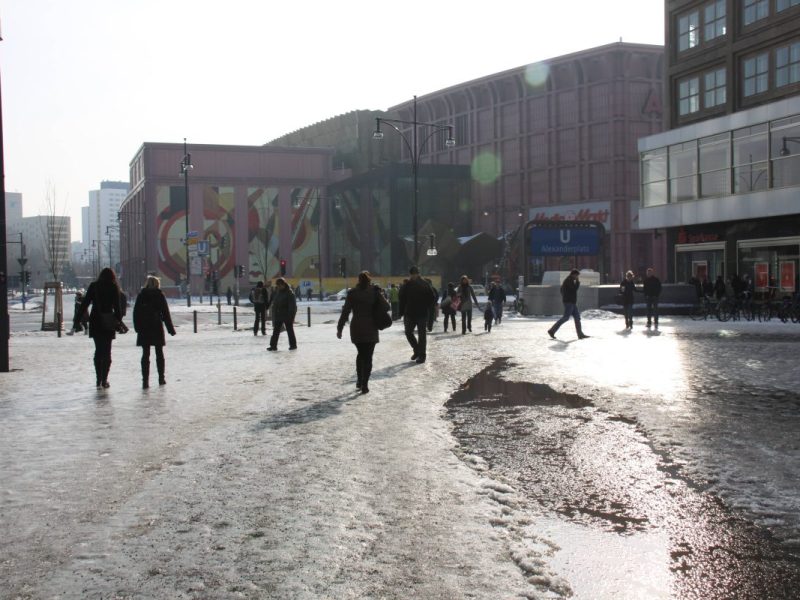 Wetter in Berlin