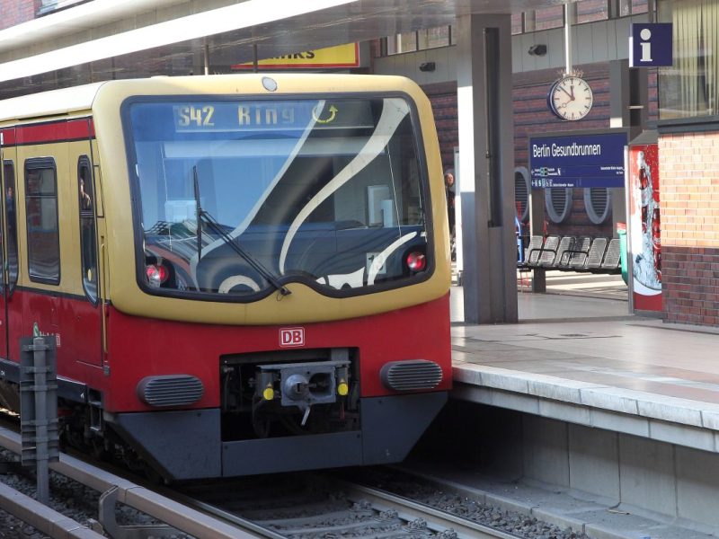 BVG und S-Bahn Berlin