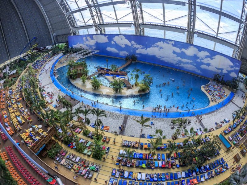 Tropical Islands