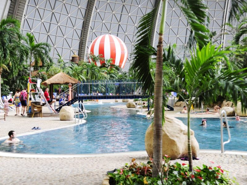 Tropical Islands
