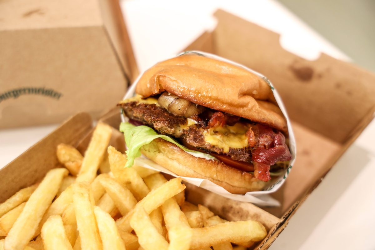 Berliner Burgerkette expandiert