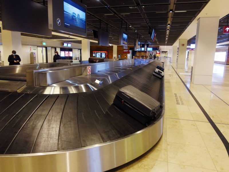 Flughafen BER