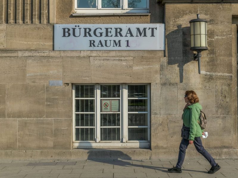 Bürgeramt Berlin