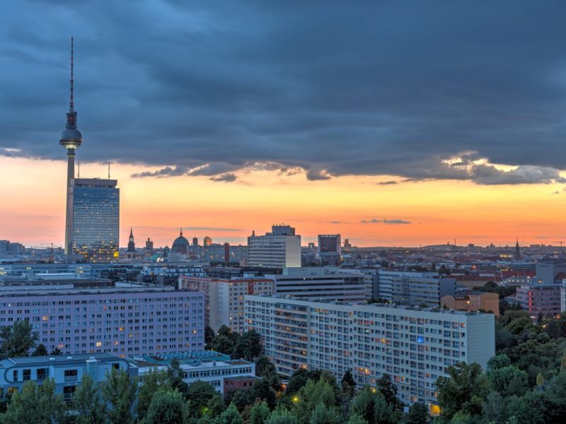 Wetter in Berlin & Brandenburg