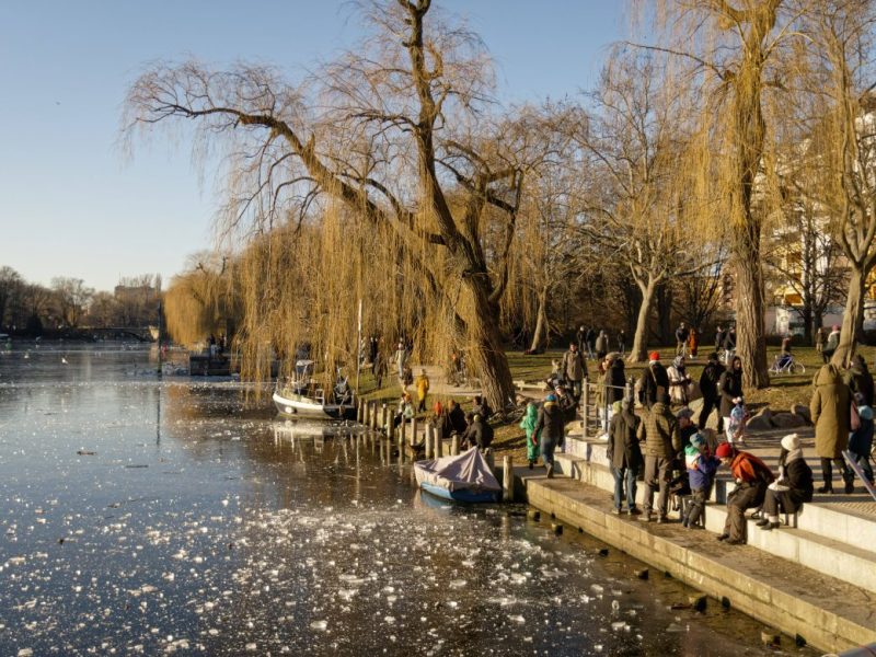 Wetter in Berlin