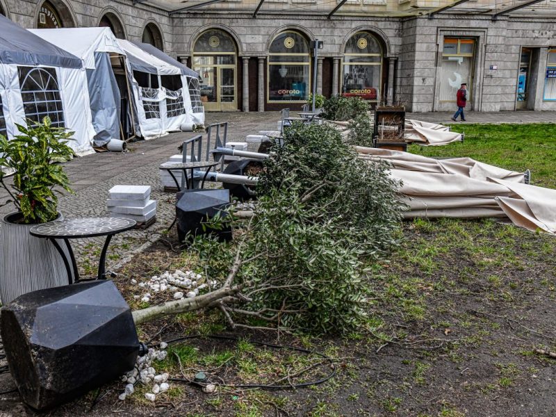 Wetter in Berlin & Brandenburg