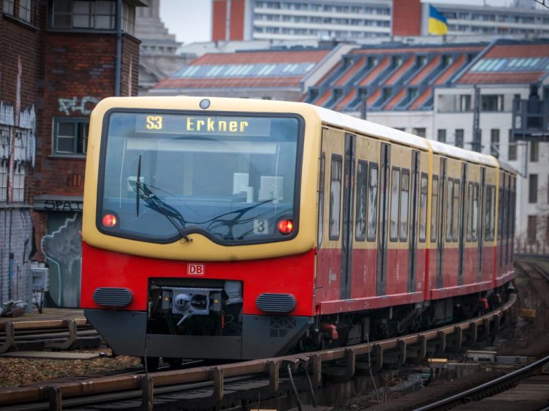 S-Bahn Berlin