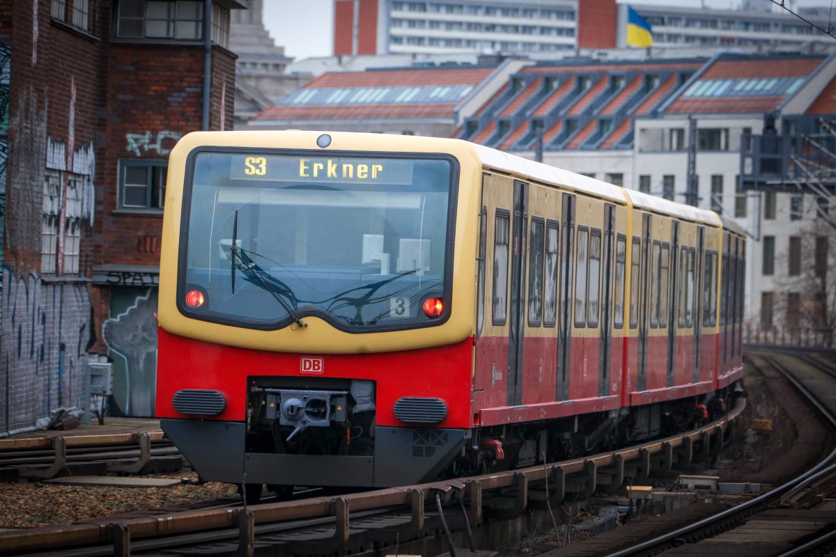 S-Bahn Berlin