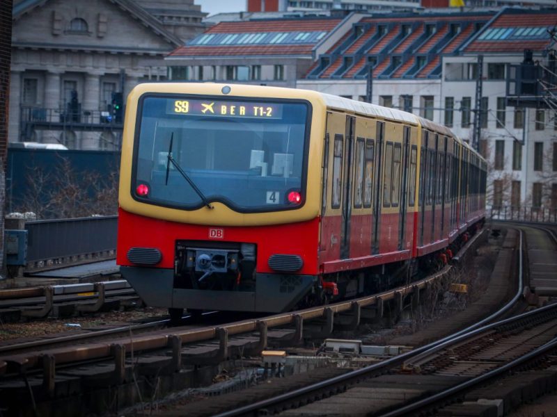S-Bahn Berlin