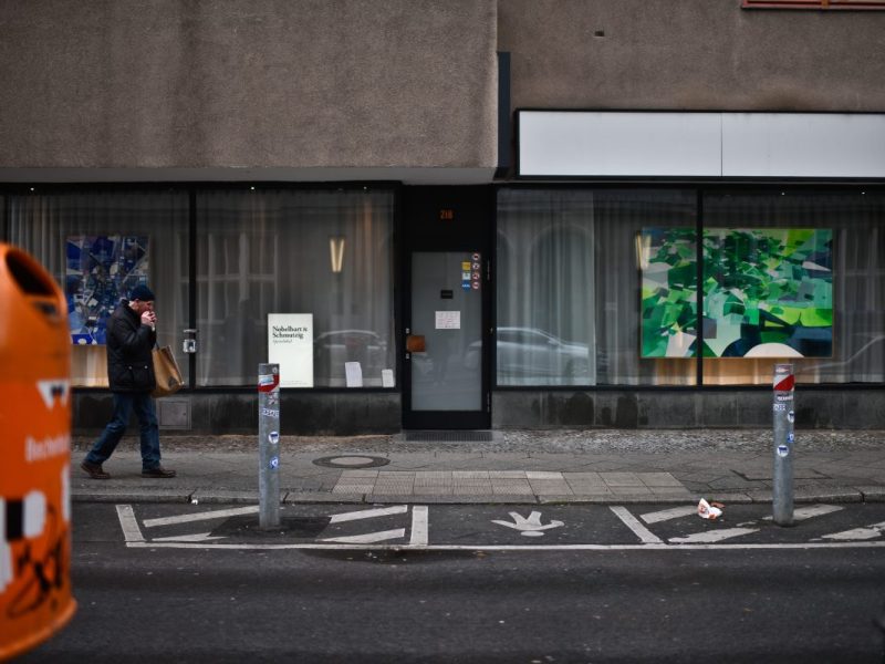 Restaurants in Berlin: Das Nobelhart & Schmutzig in Mitte.