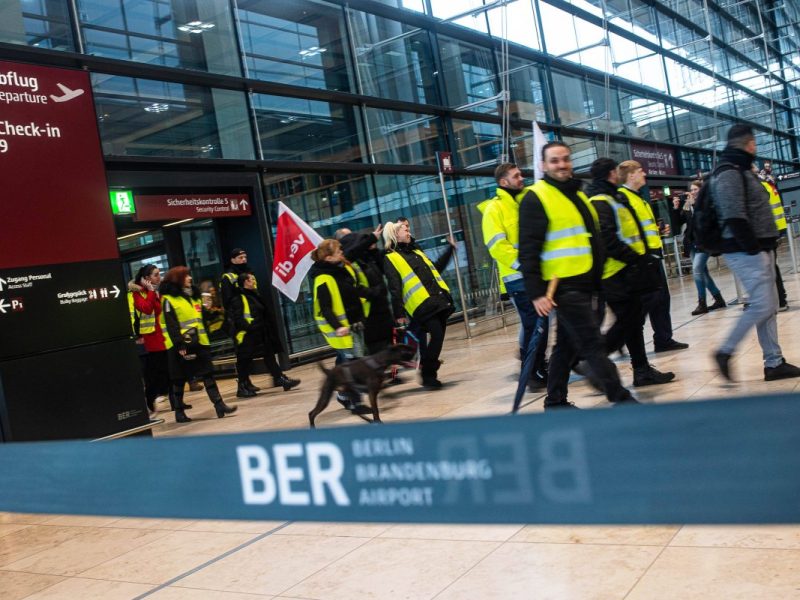 Flughafen BER