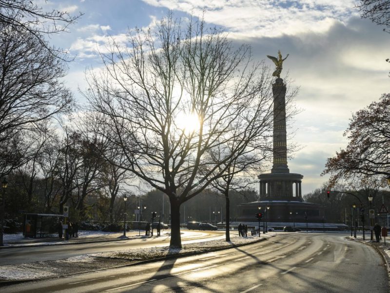 Wetter in Berlin