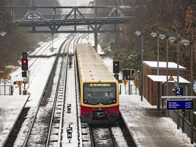 S-Bahn Berlin