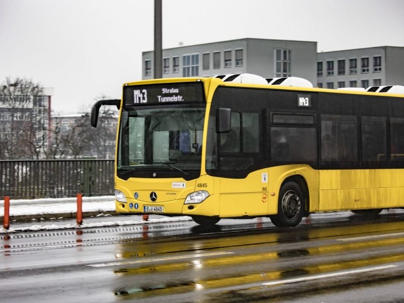 Wetter in Berlin