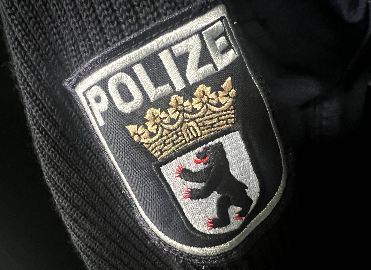 Berliner Polizei