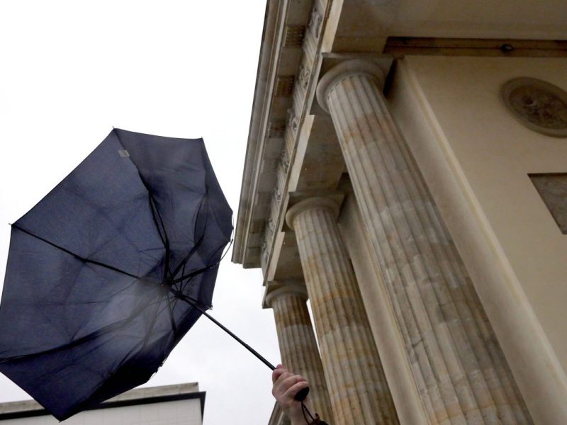 Wetter in Berlin