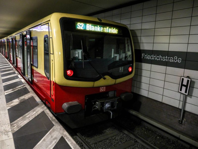 S-Bahn Berlin