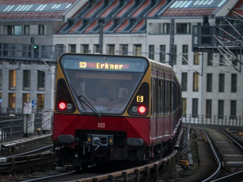 S-Bahn Berlin