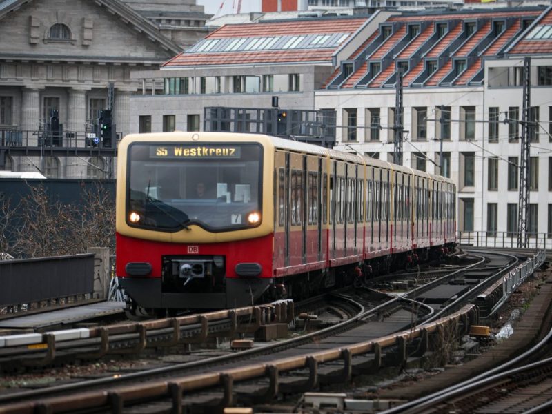 S-Bahn Berlin