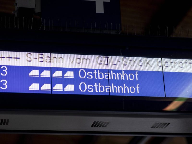 S-Bahn Berlin