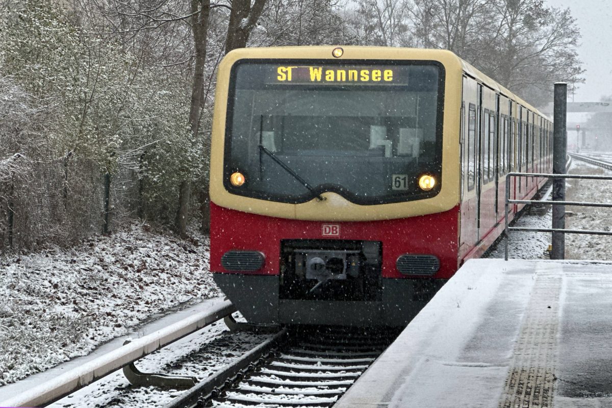 S-Bahn Berlin