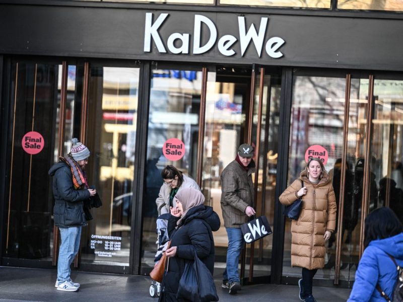KaDeWe