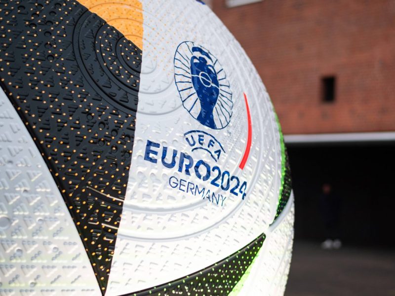 Euro 24 in Berlin