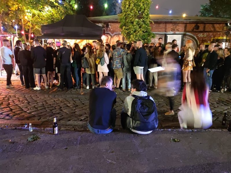 Clubs in Berlin