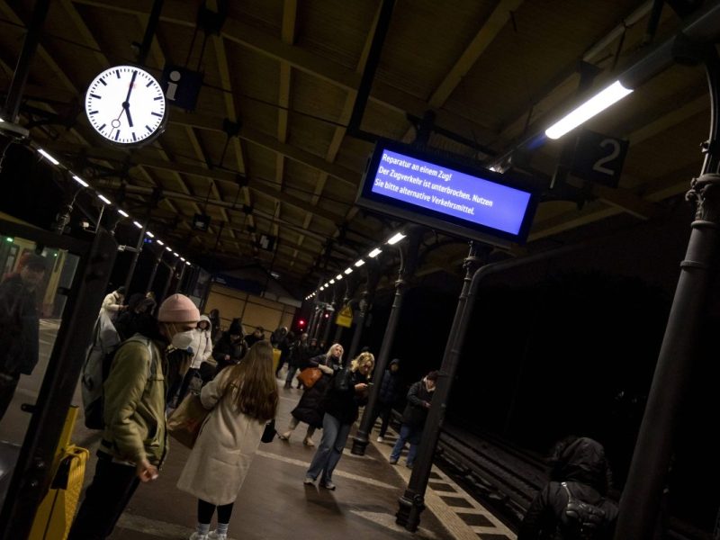 S-Bahn Berlin