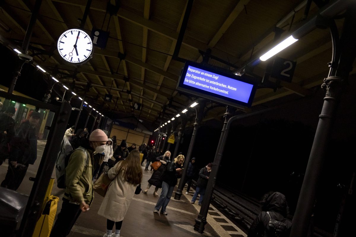 S-Bahn Berlin