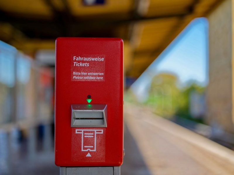 BVG und S-Bahn Berlin