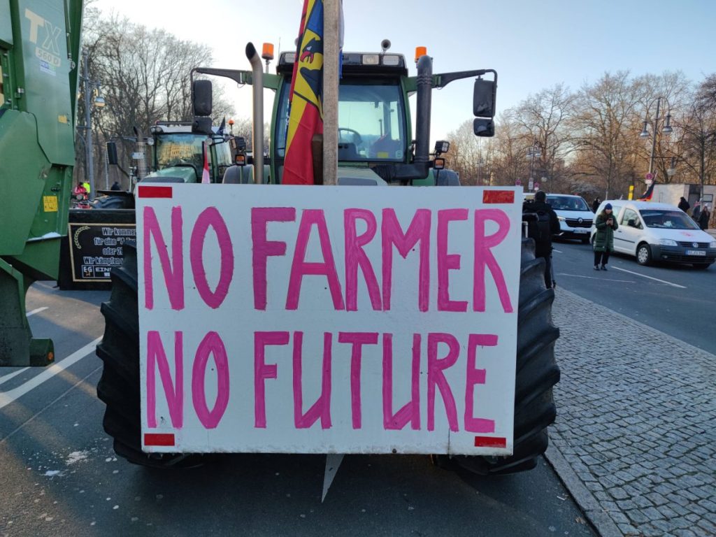 Demos in Berlin