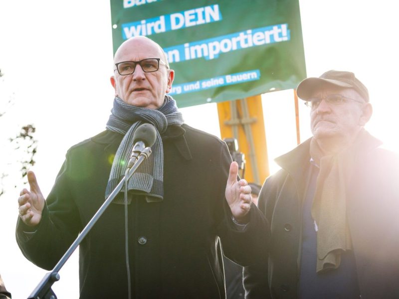 Demos in Berlin