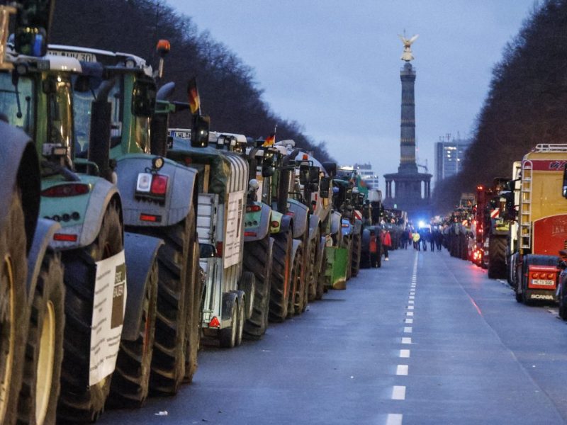 Demos in Berlin