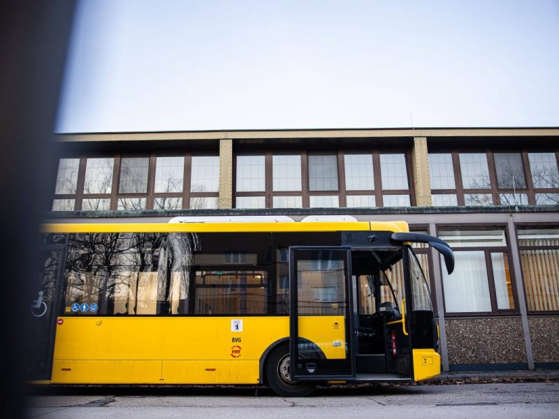Schule in Berlin