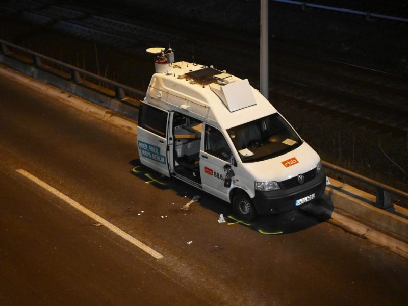 A100 in Berlin