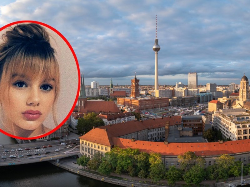 Rebecca Reusch: Polizei wertet Unmengen von Videomaterial aus – das verrät es über den Verbleib der Vermissten., Rebecca Reusch: Die Schülerin wird seit 2019 vermisst.