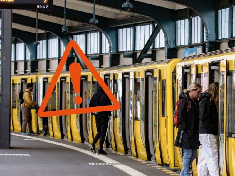 U-Bahn Berlin