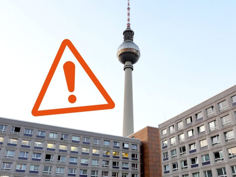 Miete in Berlin
