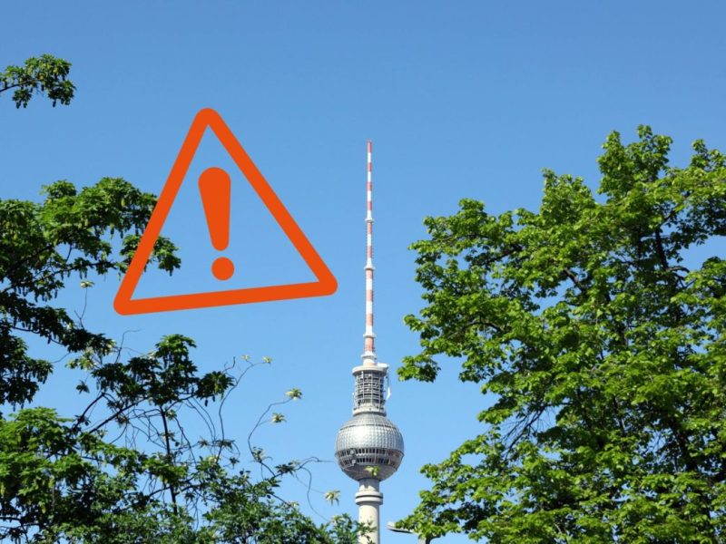 Wetter in Berlin & Brandenburg