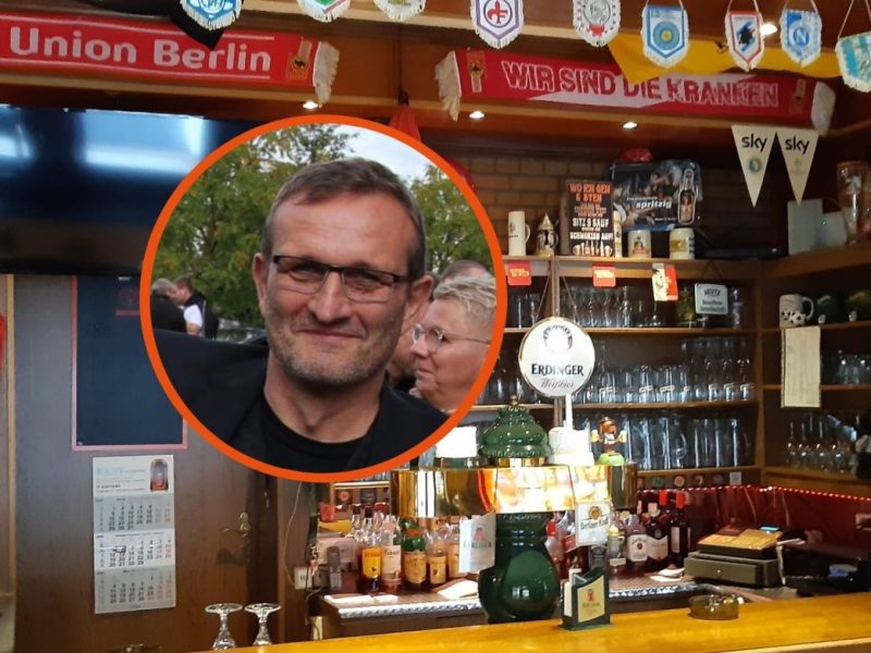 Berliner Kultkneipe
