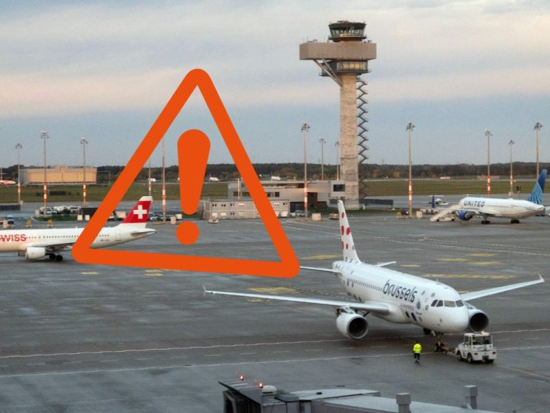 Flughafen BER