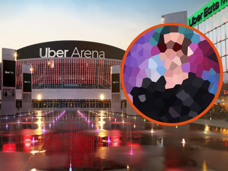 Uber Arena