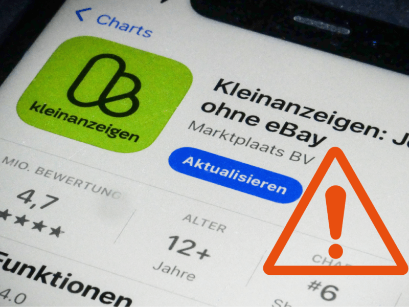 Kleinanzeigen