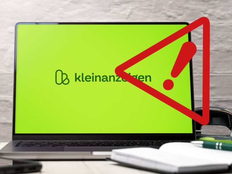 Kleinanzeigen