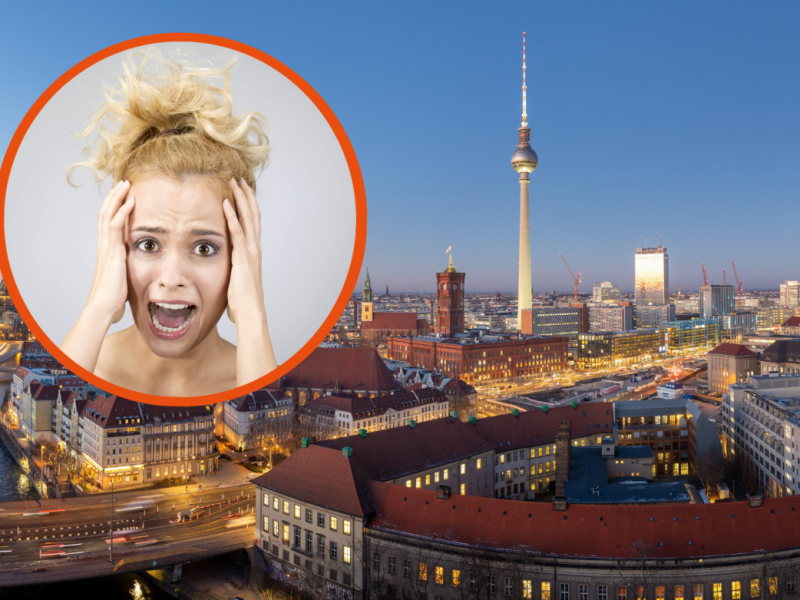 Wetter in Berlin & Brandenburg