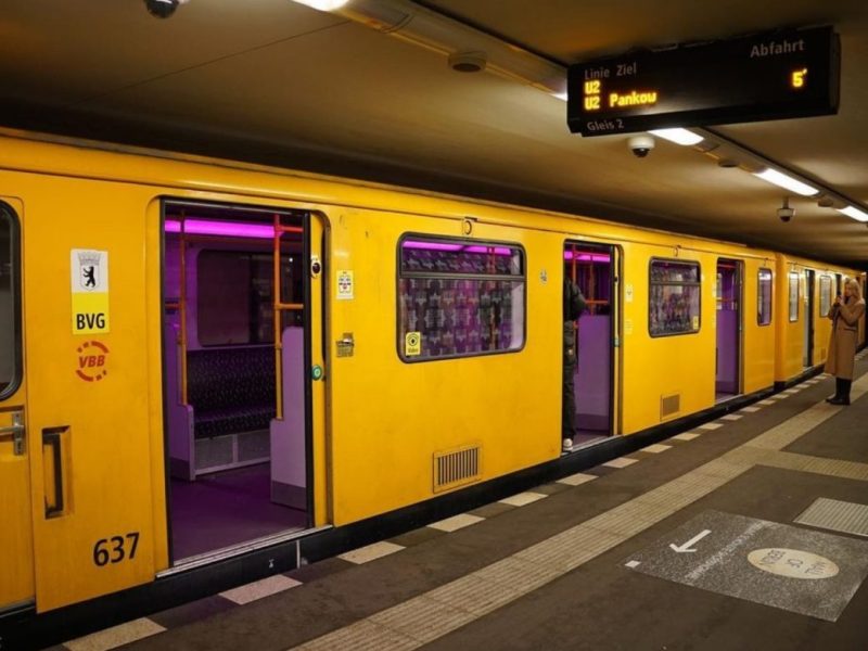 U-Bahn Berlin